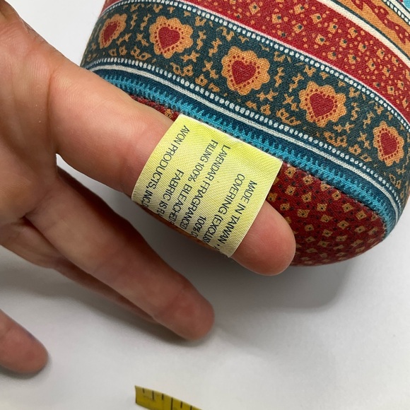 VINTAGE 1981 AVON 10” AMERICAN HEIRLOOM CERAMIC HEAD CLOTH BODY - Picture 3 of 8